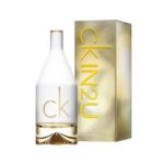 Calvin Klein IN2U EDT For Women 150ML - Image 2