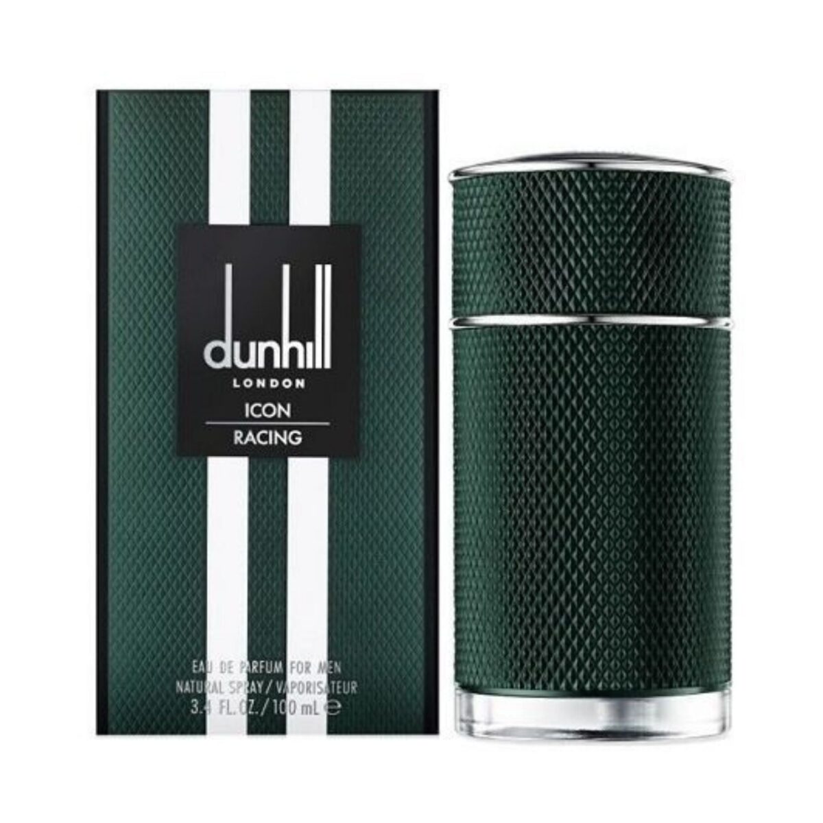Dunhill London Icon Racing Green EDP For Men 100ML - Image 2