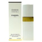 Chanel Coco Mademoiselle Eau De Toilette Refillable Spray 50ml For Women
