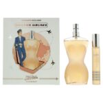 JEAN PAUL GAULTIER ''CLASSIQUE'' EDT 100ML+20ML TRAVEL SET