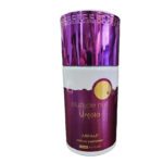 Armaf Club De Nuit Untold  250ml Body Spray For Unisex