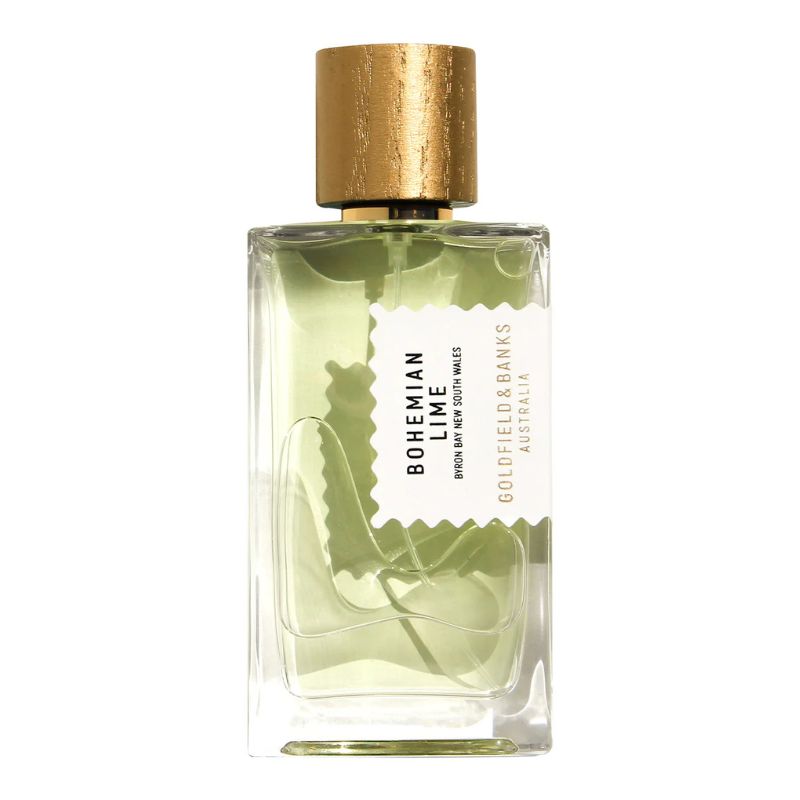 9356353000008 Goldfield & Banks Bohemian Lime For Unisex Perfume 100ml - Image 1