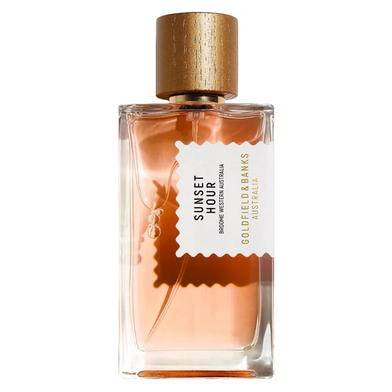 9356353000497_1 Goldfield & Banks Sunset Hour For Unisex Perfume 100ml - Image 1