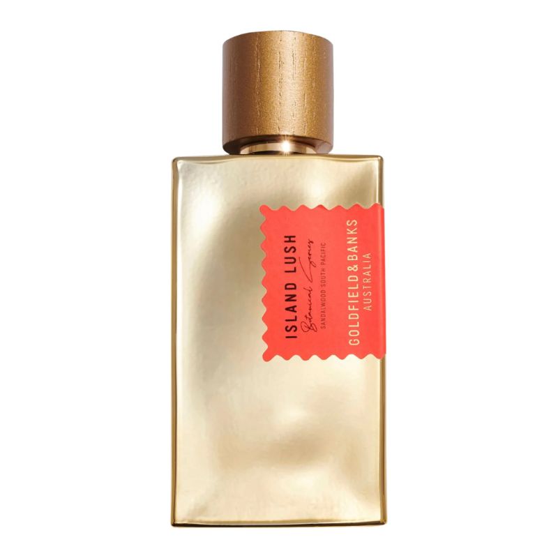 9356353000794 Goldfield & Banks Island Lush For Unisex Perfume 100ml - Image 1