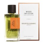 Goldfield & Banks Wood Infusion For Unisex Perfume 100ml - Image 2