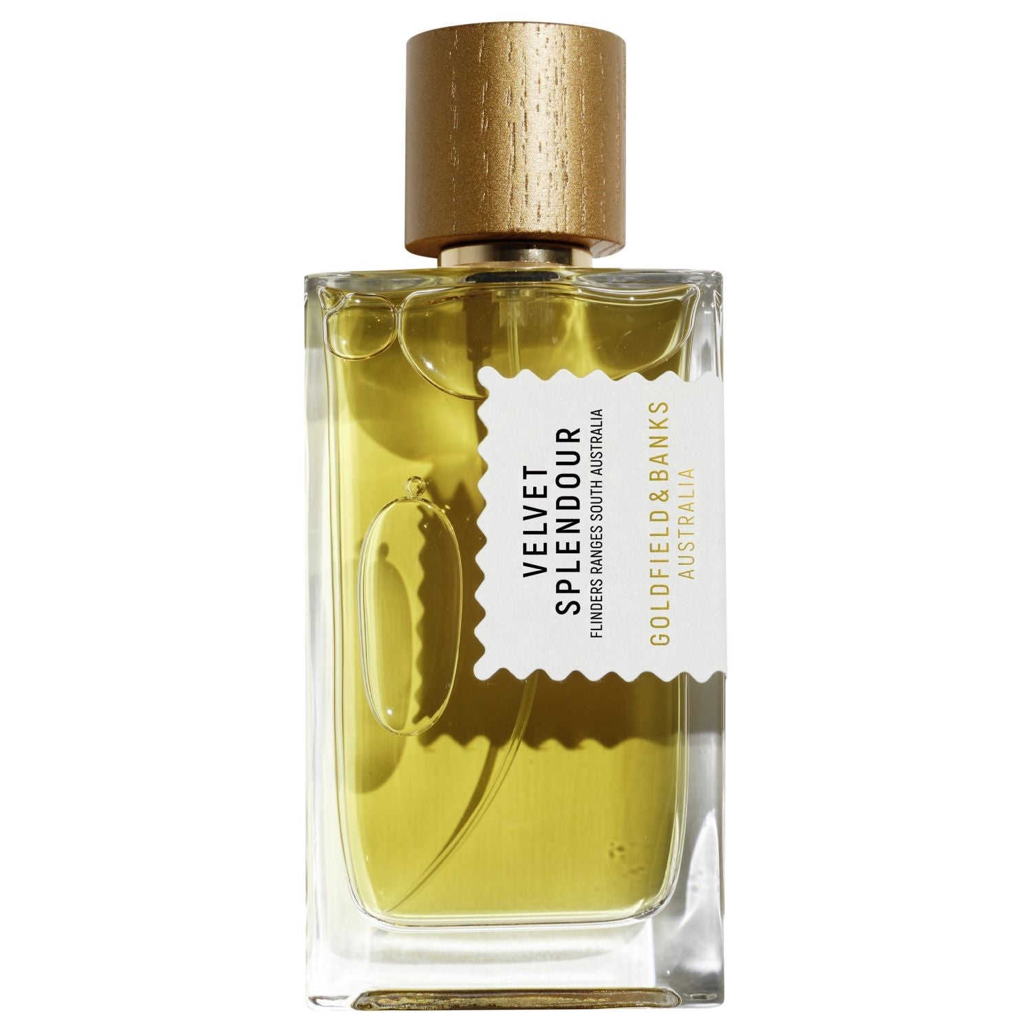 9369998034598 Goldfield & Banks Velvet Splendour For Unisex Perfume 100ml - Image 1