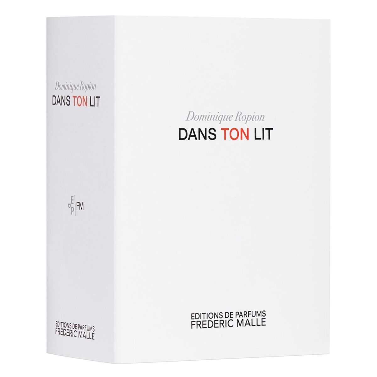 Frederic Malle Dans Ton Lit Linen Spray 100ml - Image 2