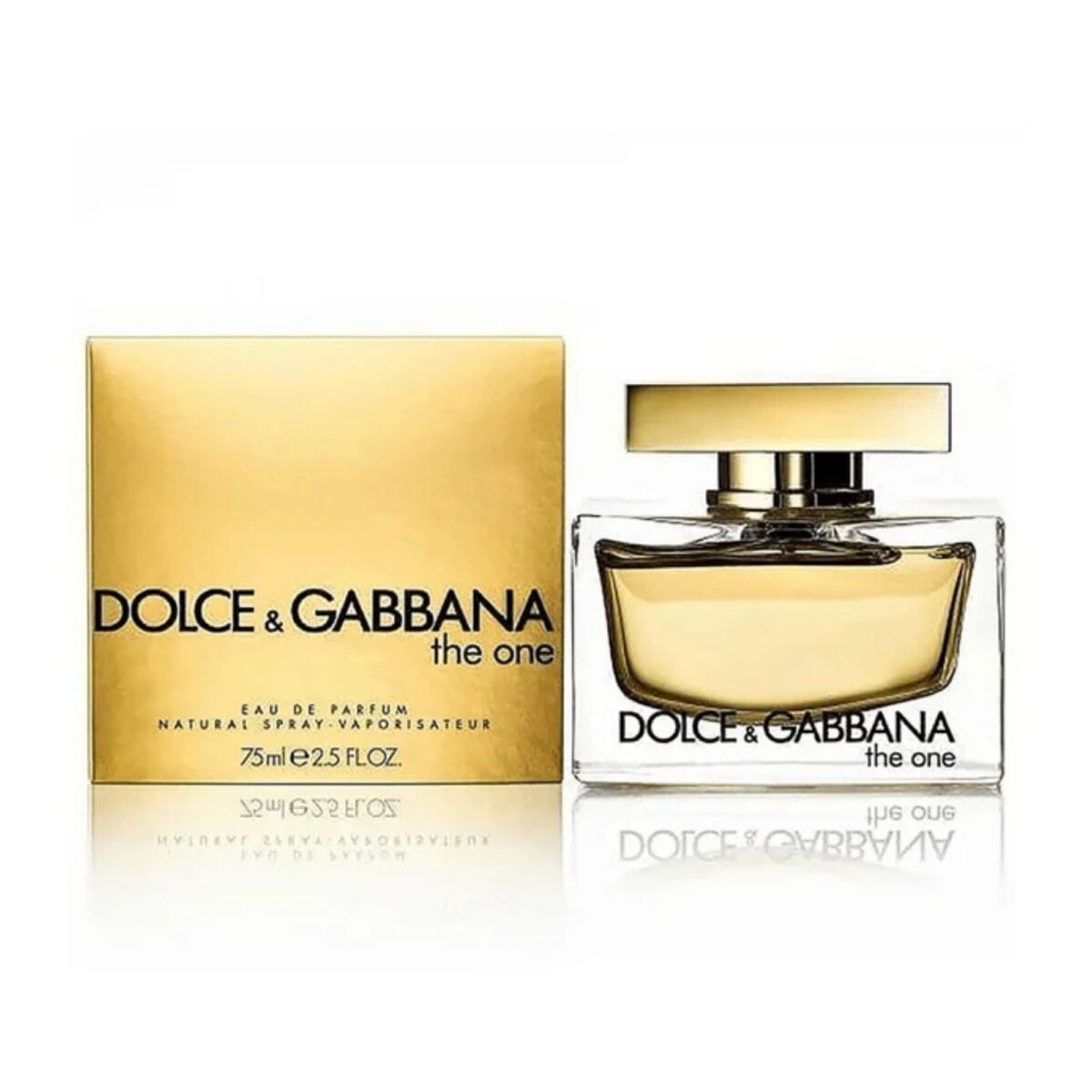D&G The One EDP For Woman 75ML - Image 2