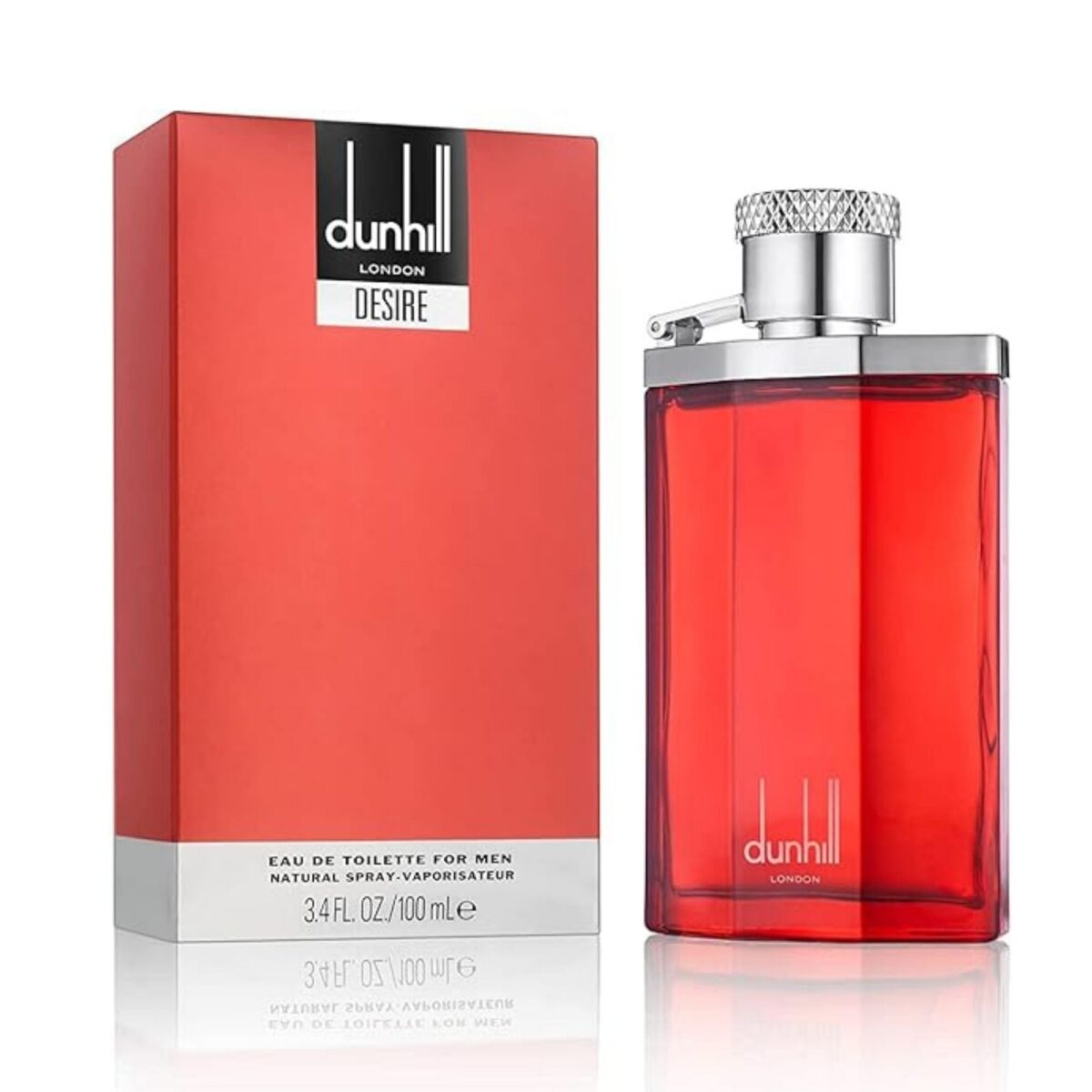 Dunhill Desire Red EDT For Men 100ML - Image 2