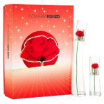 Kenzo Flower Eau De Lumiere EDT Set For Women, 100 ml +15 ml - Image 2