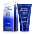 DAVIDOFF COOL WATER NIGHT DIVE FOR WOMEN SHOWER GEL 150ML - Image 2