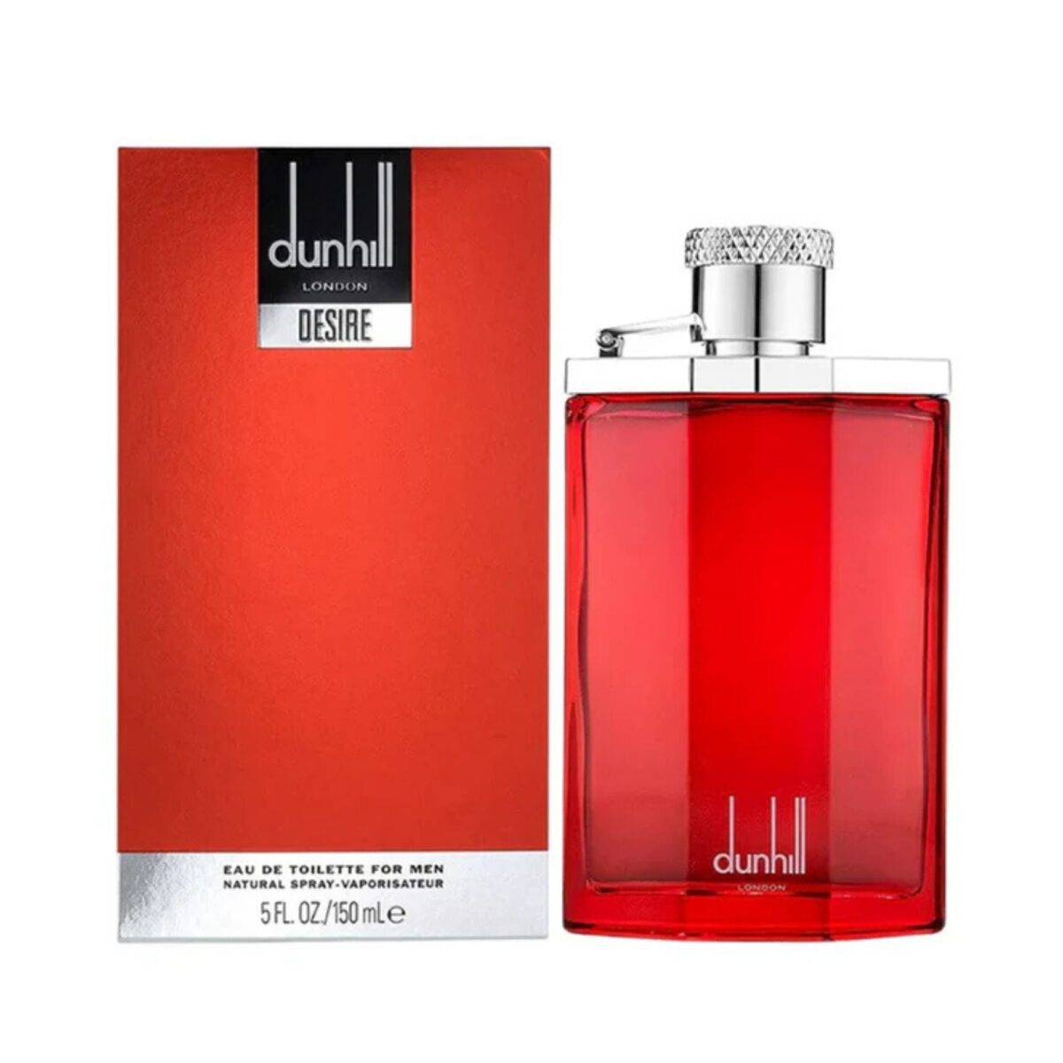 Dunhill Desire Red EDT For Men 150ML - Image 2