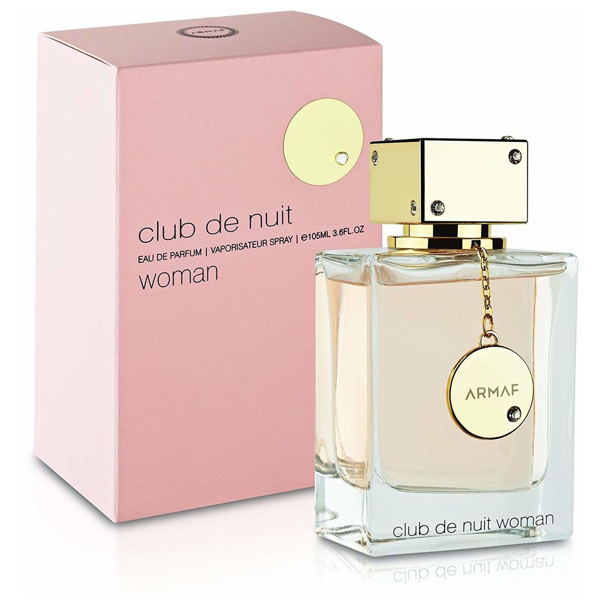 9b6d59e23f863a31a0785829b9da4119dbdf68cd_81dwFt_X_BL._SL1500 Armaf Club De Nuit Perfume For Women EDP 105ml - Image 1