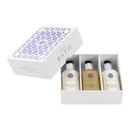 9bb90cd6dd68cd03e75313e89a94fcf0a3db9d6c_untitled-1 Amouage Reflection 100ml Body Lotion + 100ml Hand Cream + 100ml Shower Gel Gift Set For Women - Image 1
