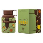 Armaf Odyssey Dubai Chocolat Gourmand Edition Perfume For Unisex EDP 100ml - Image 4