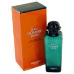 Hermes Eau D'orange Verte  EDC  50ml  Refillable For Unisex - Image 2