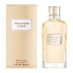 ABERCROMBIE & FITCH FIRST INSTINCT SHEER WOMAN Perfume For Women EDP 50ML