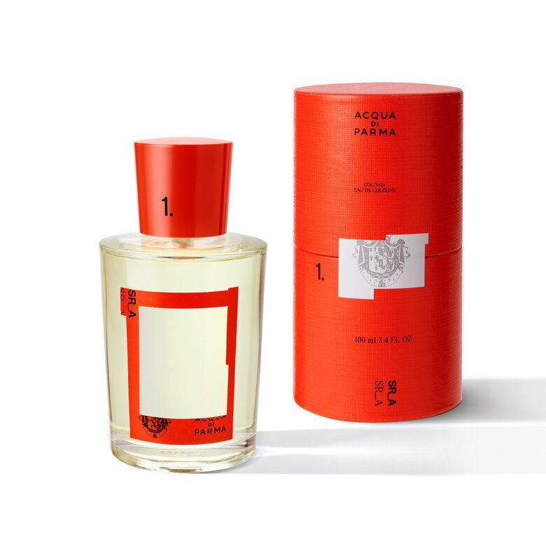 ADPADP081354-100ML.2.H1 Acqua Di Parma Colonia Limited Edition Designed By Samuel Ross 100ml - Image 1