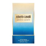 Roberto Cavalli Paradiso Azzurro Eau De Parfum For Women - Floral Aquatic Perfume 75ml - Image 3