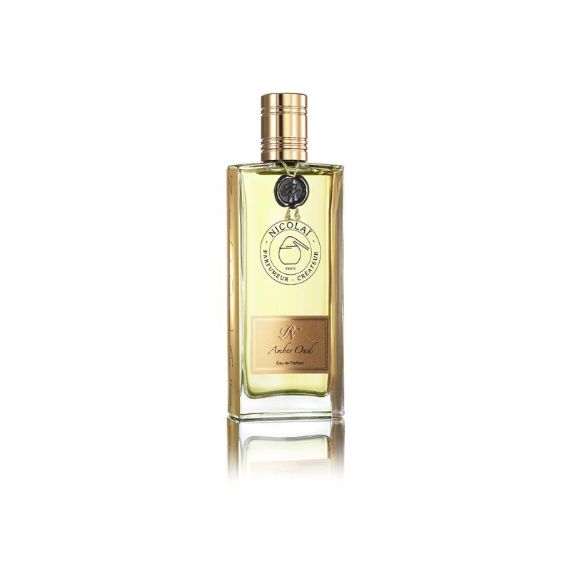 AMBER_OUD_100ml Nicolai Amber Oud 100ml - Image 1