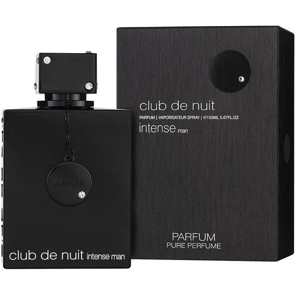 ARMAF CLUB DE NUIT INTENSE PARFUM PURE PERFUME FOR MEN 150ML - Image 2