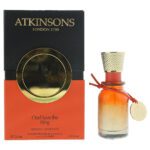 ATKINSONS OUD SAVE THE KING MYSTIC ESSENCE CONCENTRATED FRAGRANCE Perfume oil for men 30ml