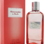 ABERCROMBIE & FITCH FIRST INSTINCT TOGETHER WOMAN Perfume FOR WOMEN EDP 50ML