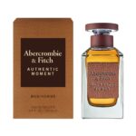 Abercrombie & Fitch Authentic Moment Man Perfume For Men EDT 100ml