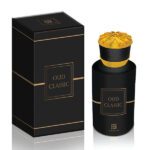 Ahmed Al Maghribi Ahmed Oud Classic Perfume For Unisex EDP 50ml