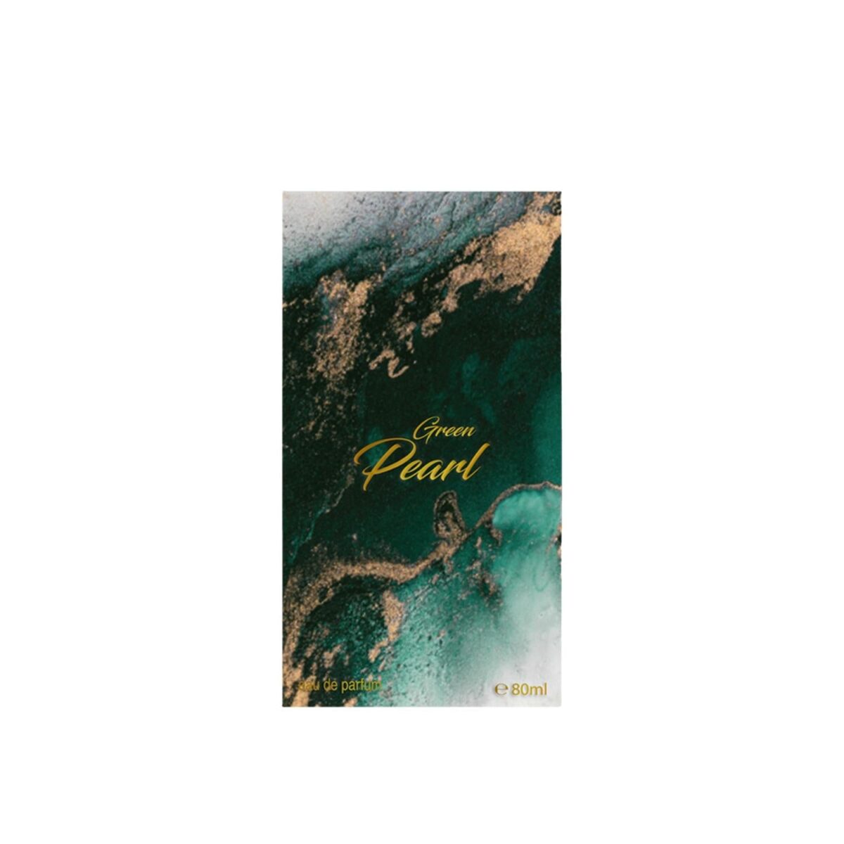 Ahmed Al Maghribi Green Pearl EDP For Unisex 80ml - Image 2
