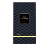 Ahmed Al Maghribi Oud Couture Perfume For Unisex EDP 100ml - Image 3