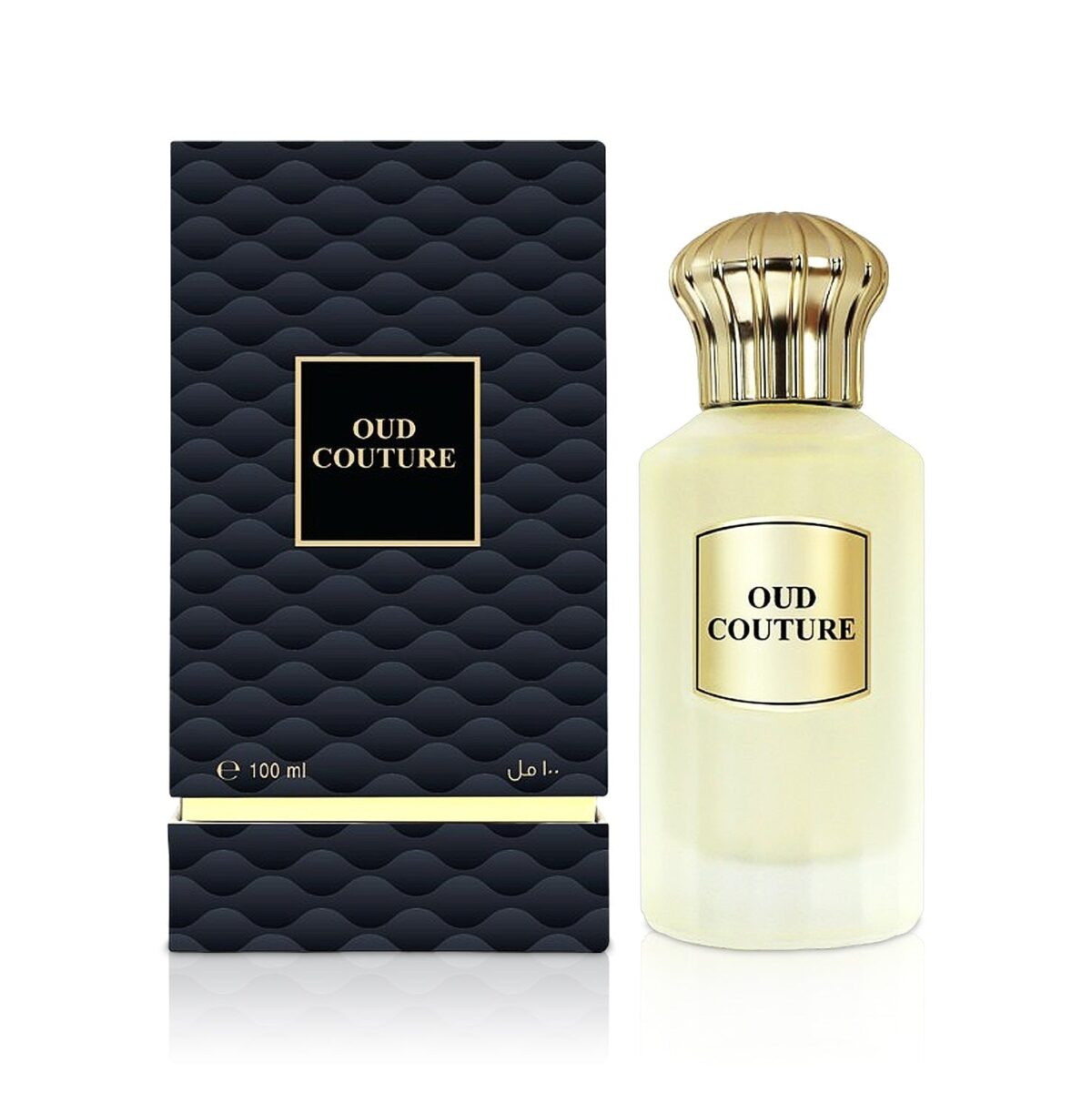 Ahmed Al Maghribi Oud Couture Perfume For Unisex EDP 100ml - Image 2