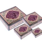 Al Haramain Agarwood Combodi No:1 Small Wooden Box Bukhoor 25g