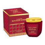 Al Haramain Bukhoor Amber 80g