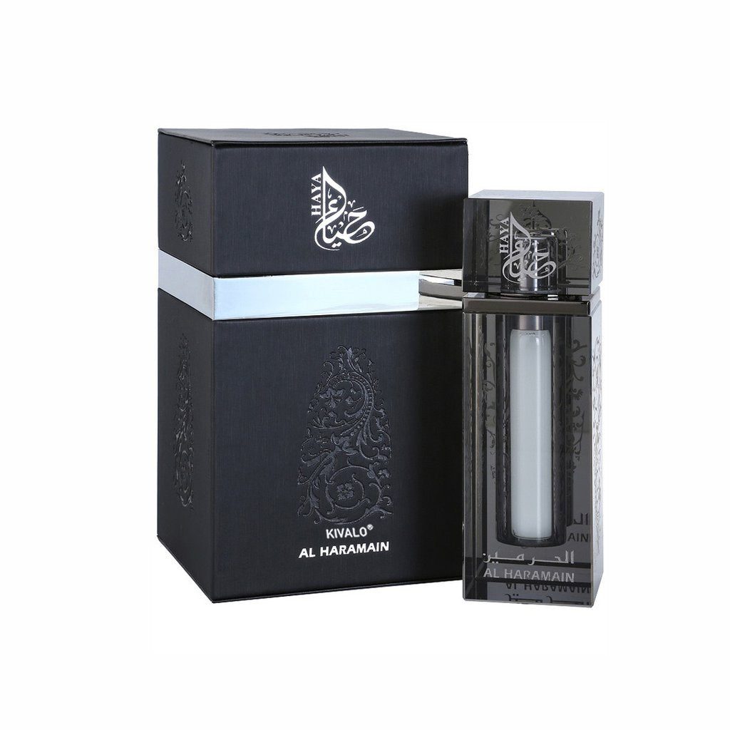 AlHaramainHayaConcentratedPerfumeOil24ml Al Haramain Haya Concentrated Perfume Oil 24ml - Image 1