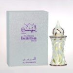 Al Haramain Lamsa Silver Concentrated Perfume Oil 12ml