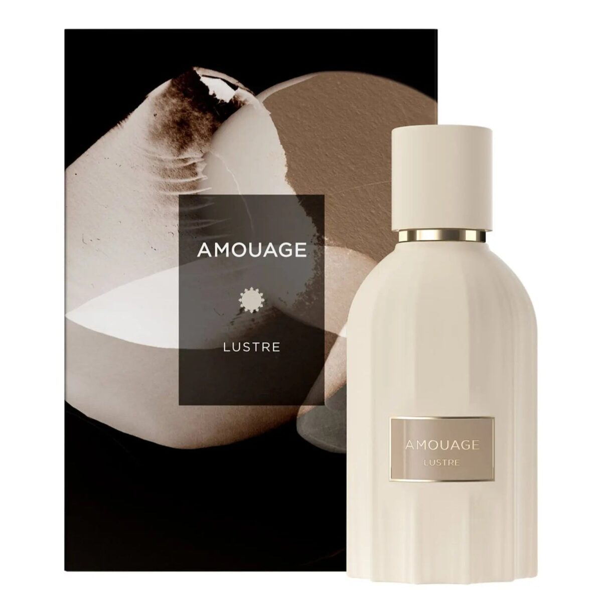 Amouage Lustre Essence De Parfum For Unisex - Woody Floral Musk Perfume 100ml - Image 3