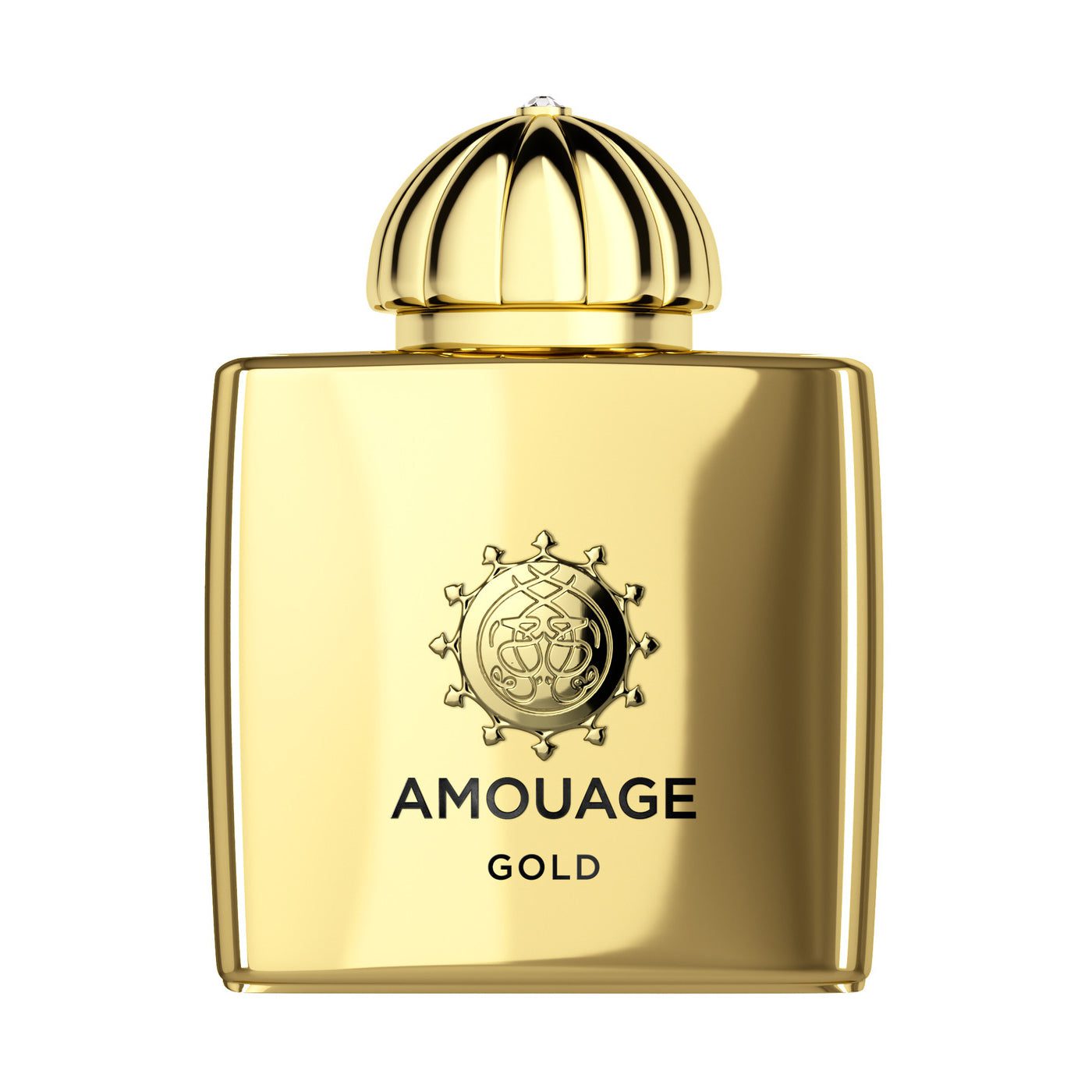 AmouageGoldForWoman_W_Edp100Ml_D_Om Amouage Gold Perfume For Women EDP 100ml - Image 1