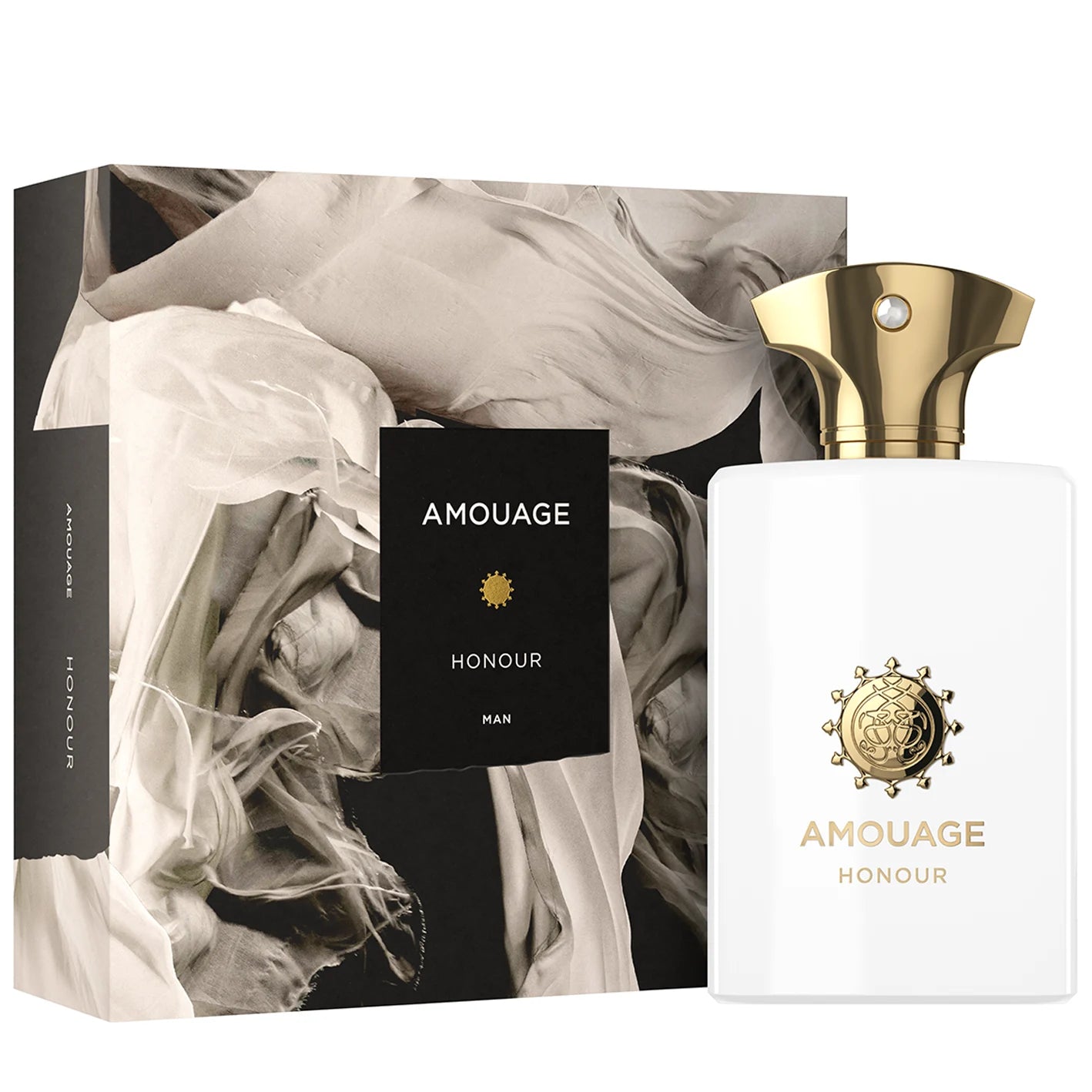 AmouageHonourForMan_M_Edp100Ml Amouage Honour For Man Perfume For Men EDP 100ml - Image 1