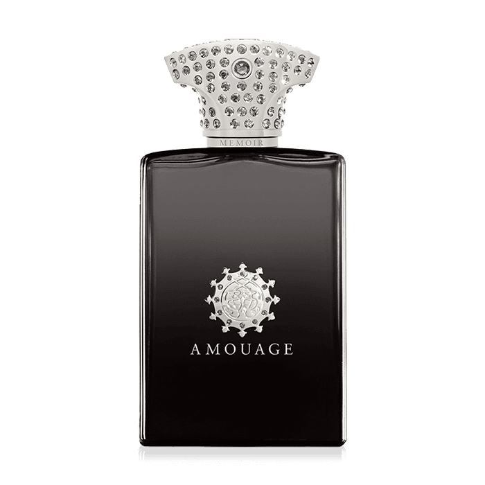 AmouageMemoirSpecialEditionForMan_M_Edp100Ml Amouage Memoir Special Edition Perfume For Men EDP 100ml - Image 1