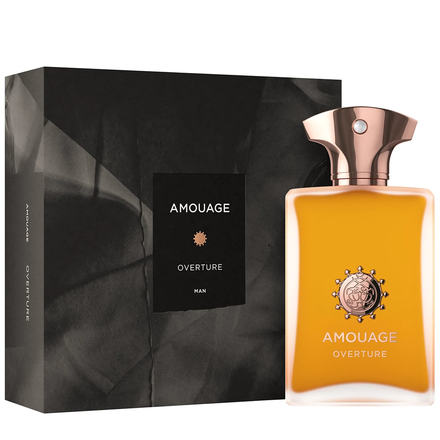 AmouageOvertureForMan_M_Edp100Ml Amouage Overture Perfume For Men EDP 100ml - Image 1