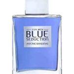Antonio Banderas Blue Seduction EDT For Men 200ML