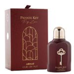 Armaf Club De Nuit Private Key to My Love Perfume For Unisex Extrait De Parfum 100ml