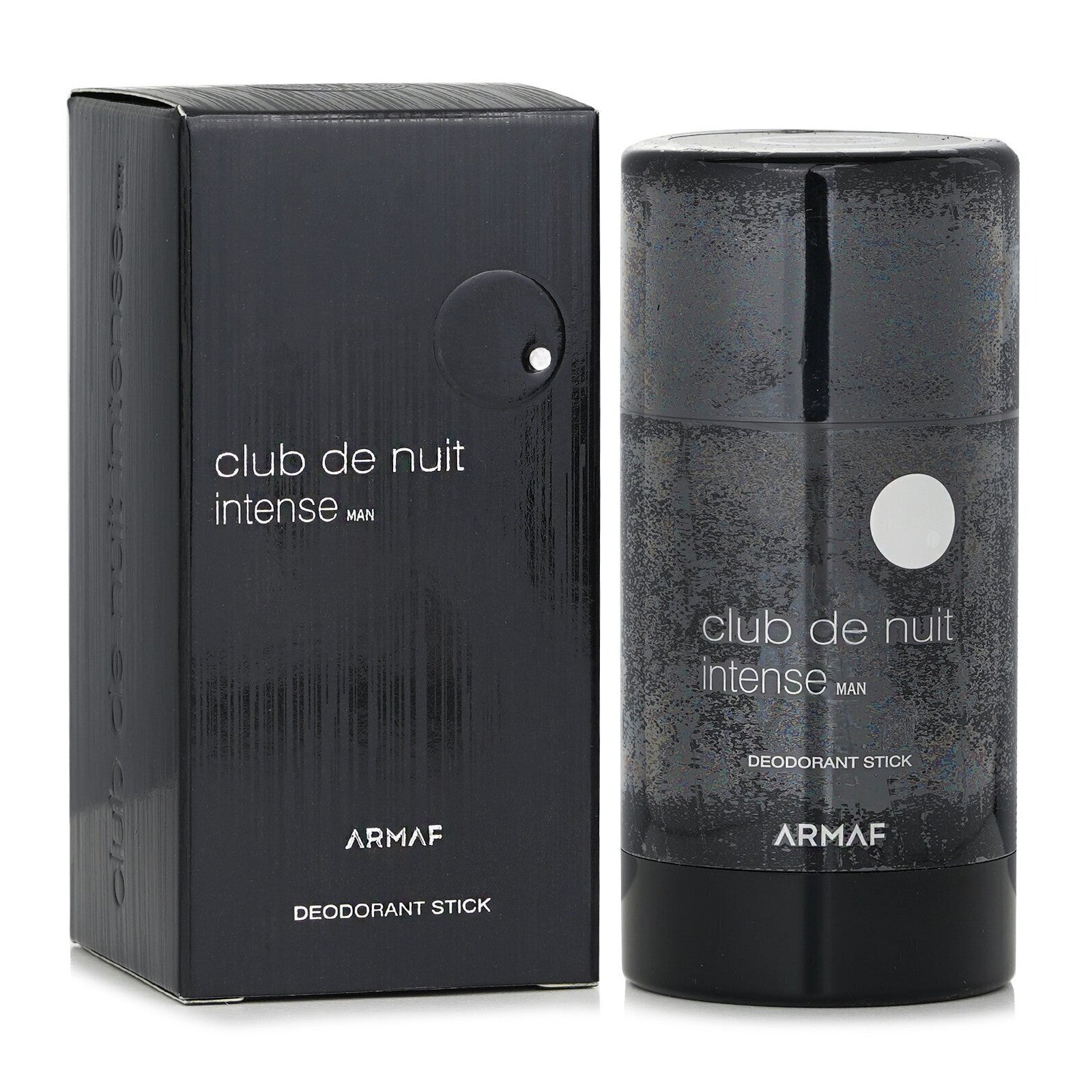 ArmafClubDeNuitIntenseM75gDeo.Stick_ Armaf Club De Nuit Intense Deodorant Stick For Men 75gm - Image 1