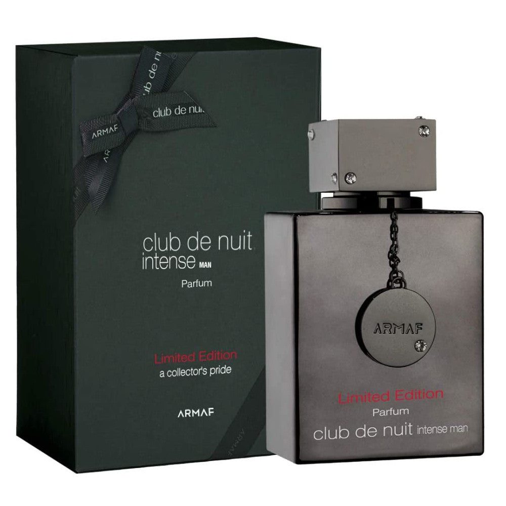 ArmafClubDeNuitIntenseMLimitedEditionParfum105mlSpy Armaf Club De Nuit Intense Perfume For Men Limited Edition Parfum 105ml - Image 1
