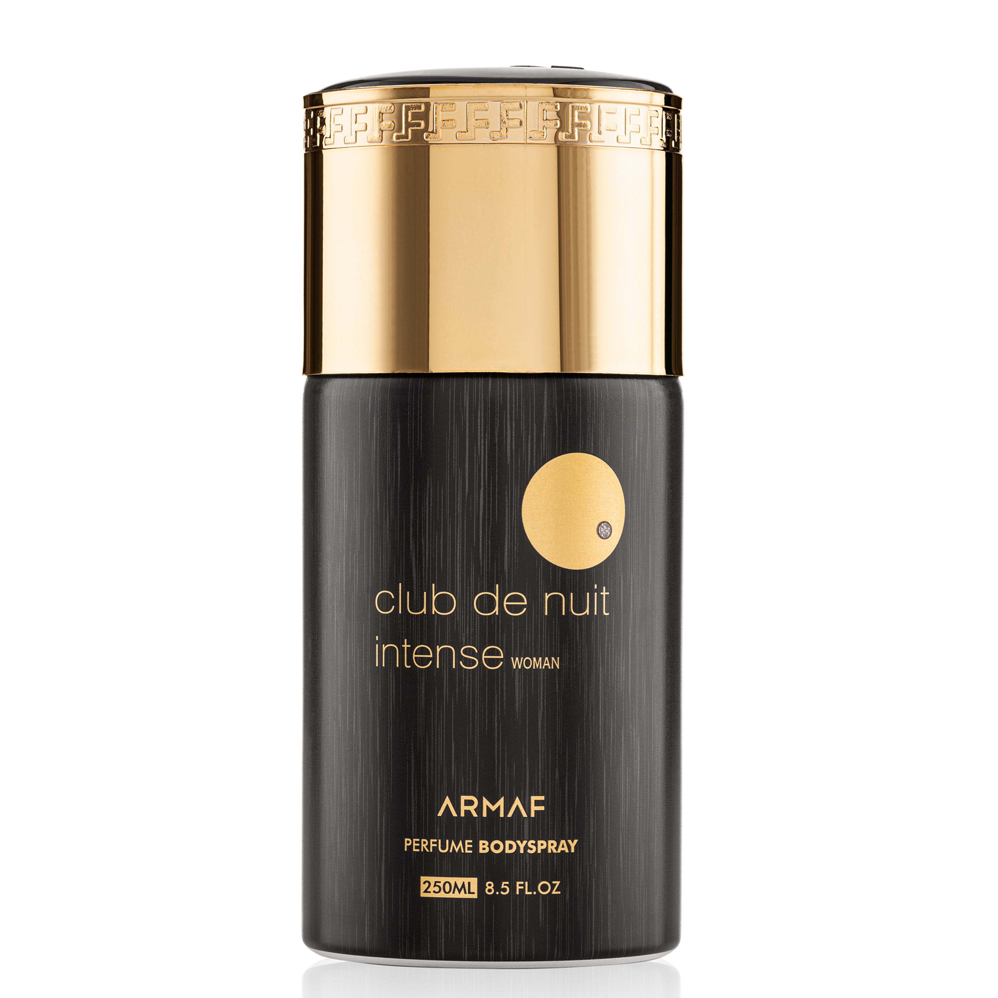 ArmafClubDeNuitIntenseW250mlBody Armaf Club De Nuit Intense Body Spray For Women 250ml - Image 1