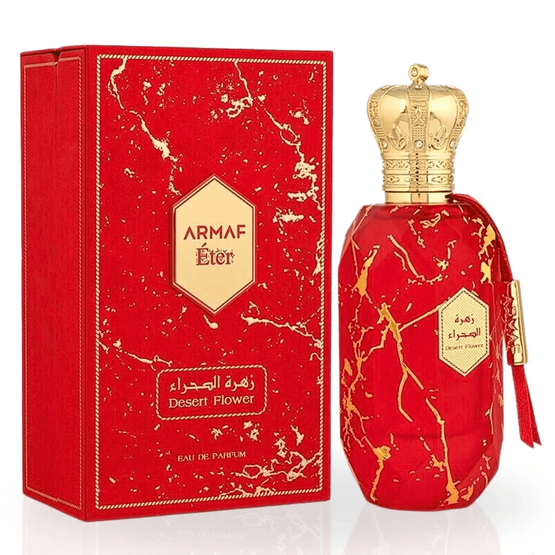 ArmafEterDesertFlowerEdp100mlSpy_a041d03b-e86f-4d66-a6d7-efc869fa7002 Armaf Eter Desert Flower Perfume For Unisex EDP 100ml - Image 1