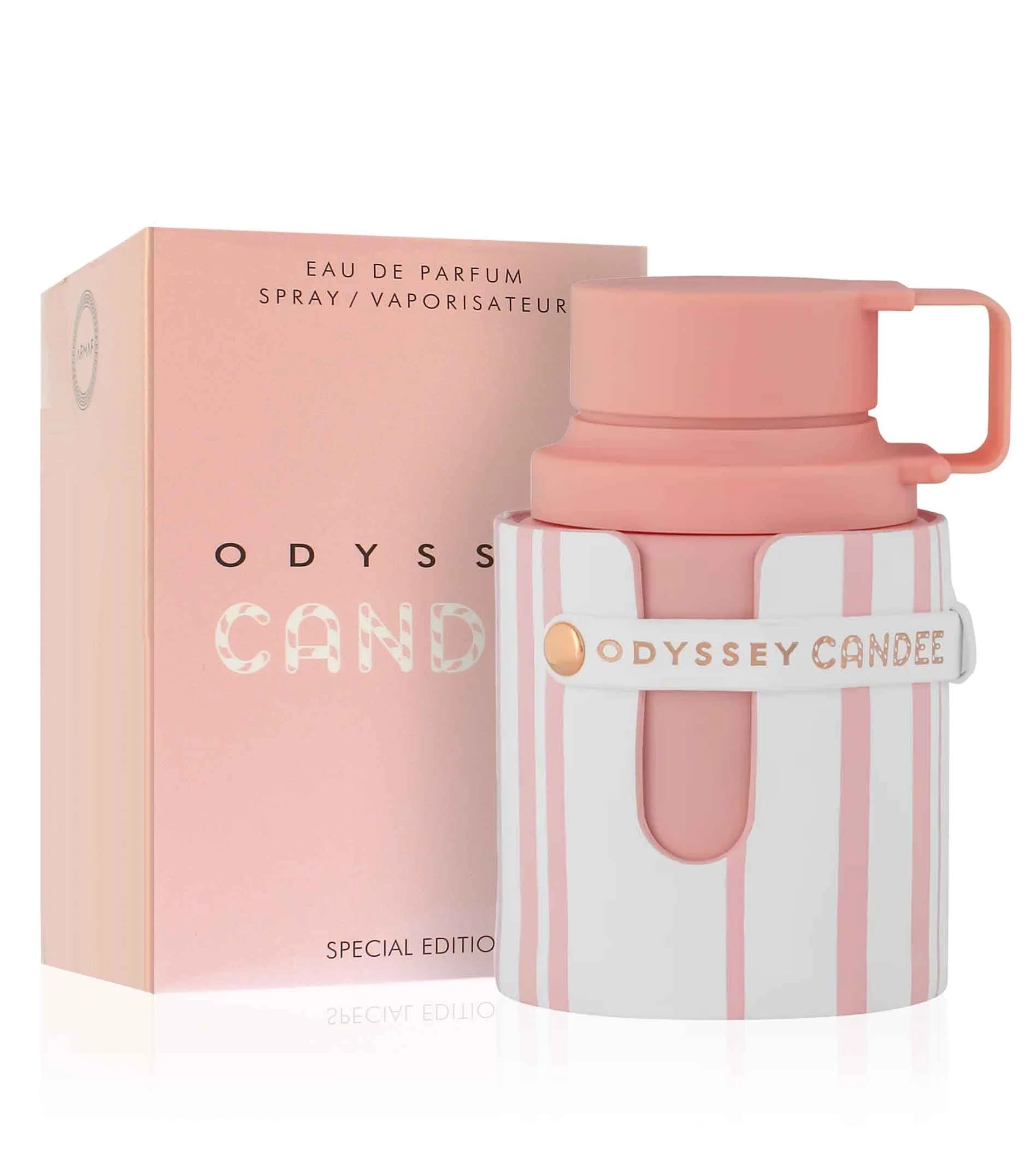 ArmafOdysseyCandeeSpecialEditionEdp100mlSpy Armaf Odyssey Candee Special Edition Perfume For Women EDP 100ml - Image 1