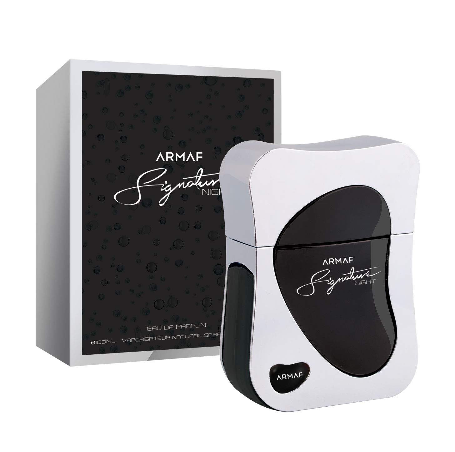 ArmafSignatureNightEdp100ml Armaf Signature Night Perfume For Men EDP 100ml - Image 1