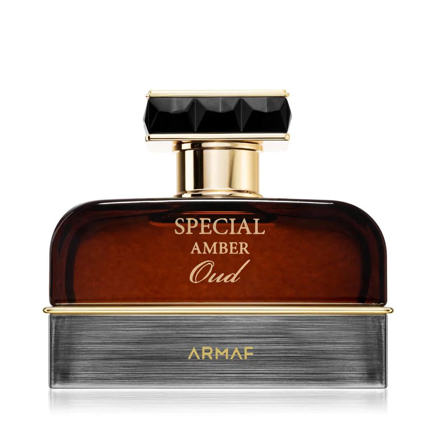 ArmafSpecialAmberOudEdp100ml Armaf Special Amber Oud Perfume For Men EDP 100ml - Image 1